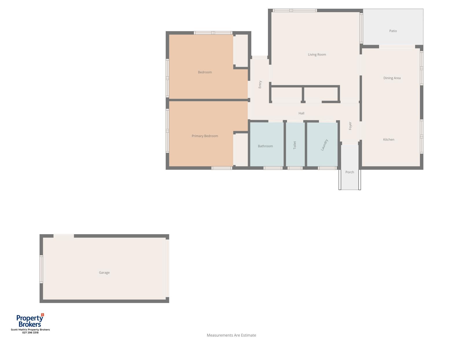 25 Barnett Street, Putaruru