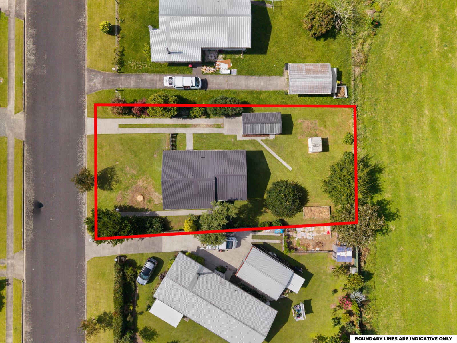 25 Barnett Street, Putaruru