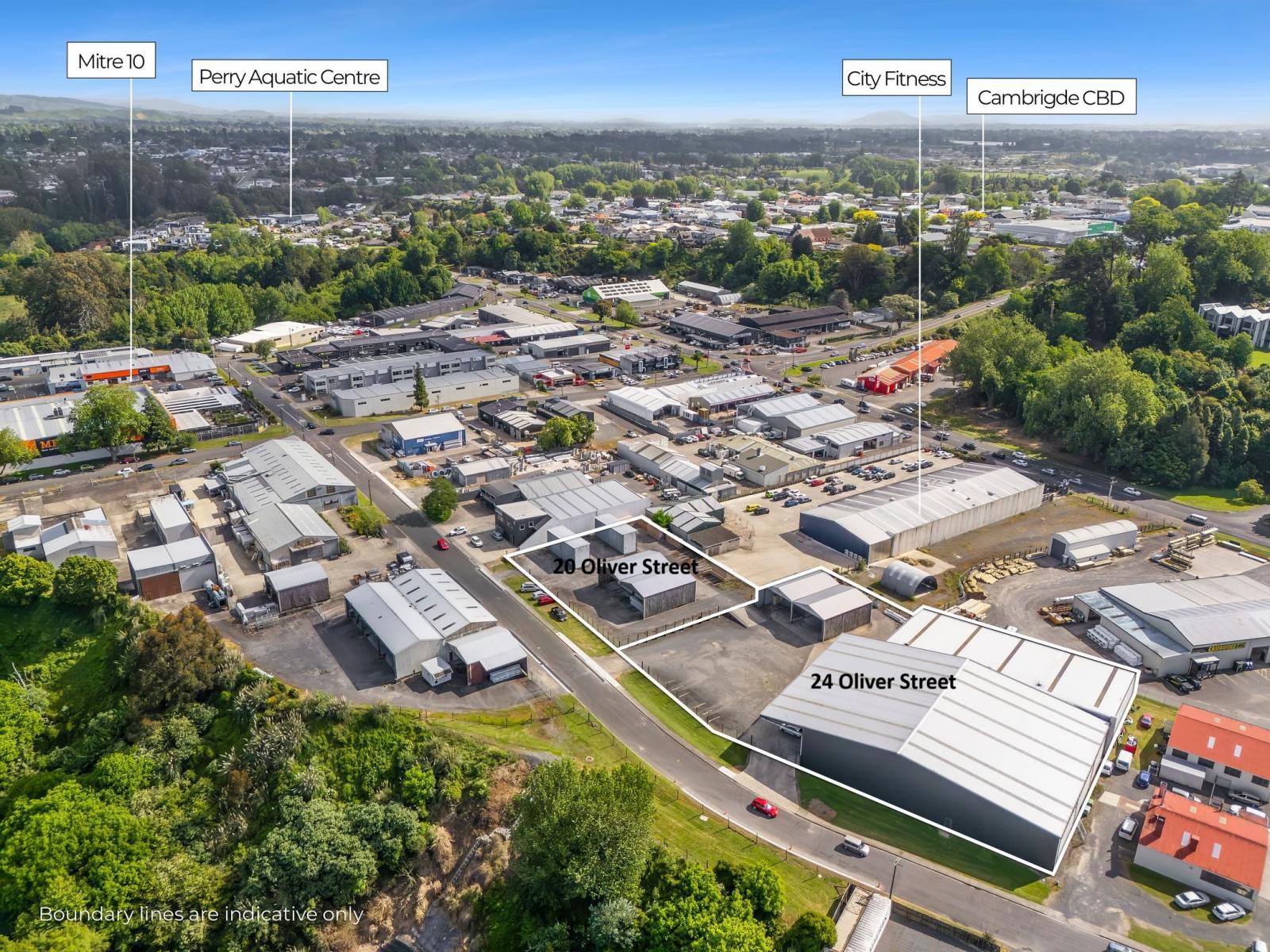 20 Oliver Street, Cambridge