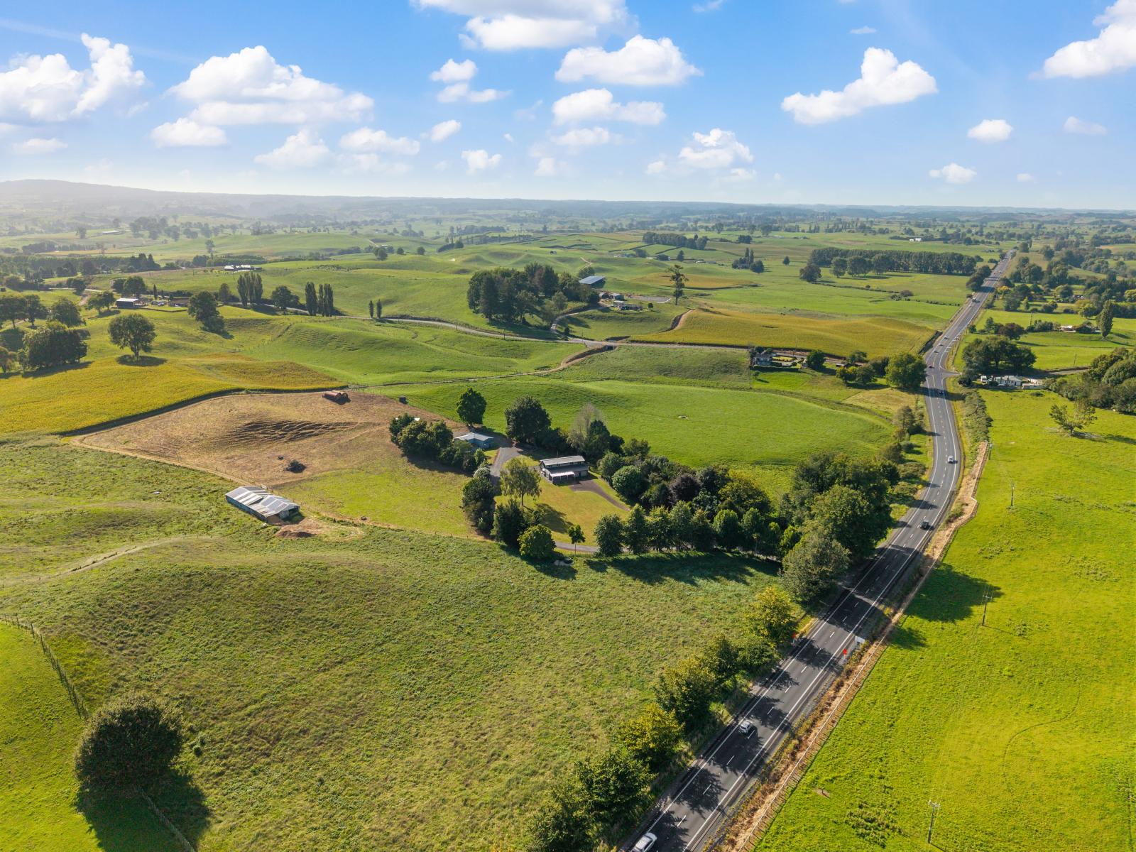 1539 State Highway 1, Tirau