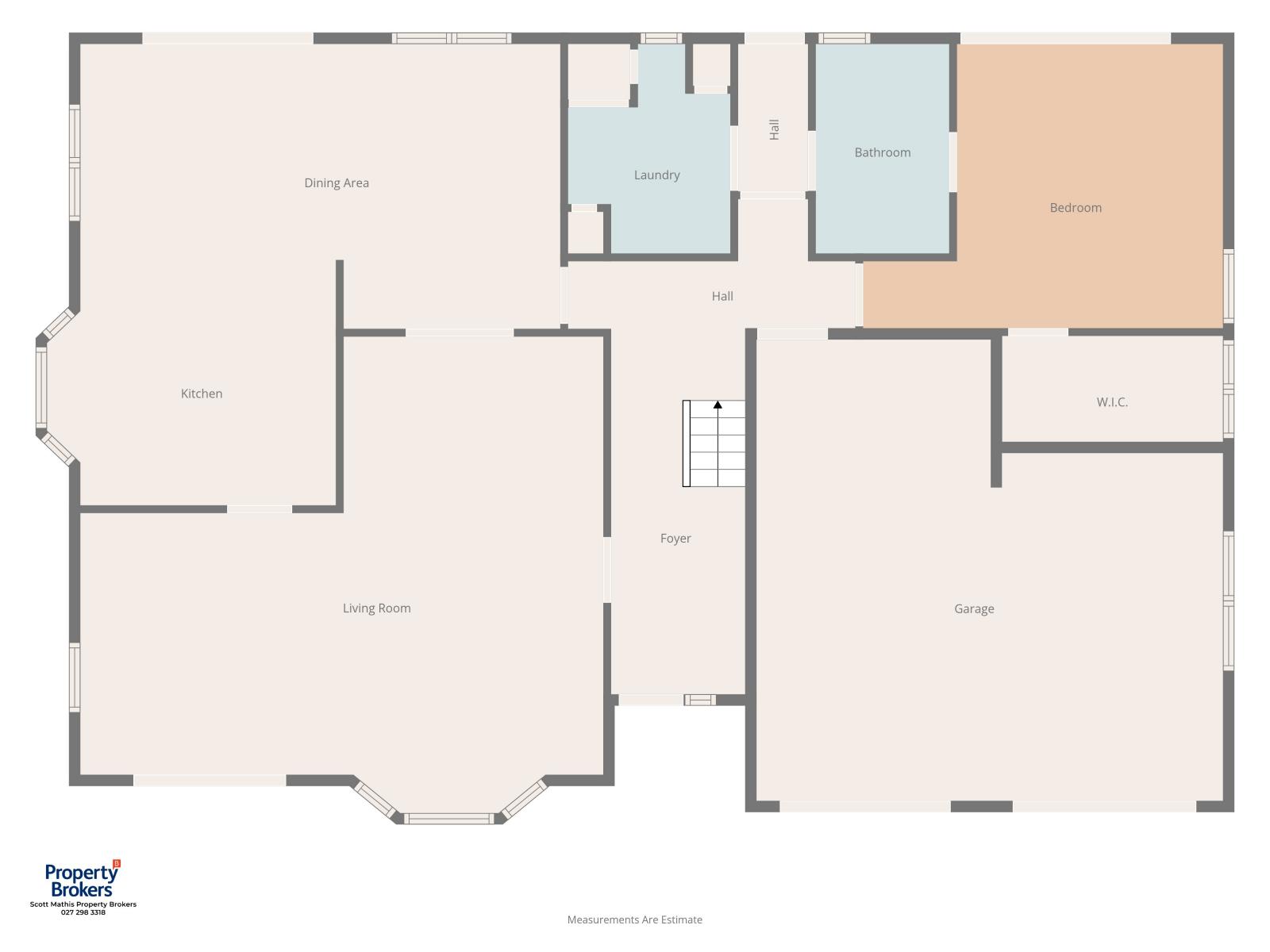 1539 State Highway 1, Tirau