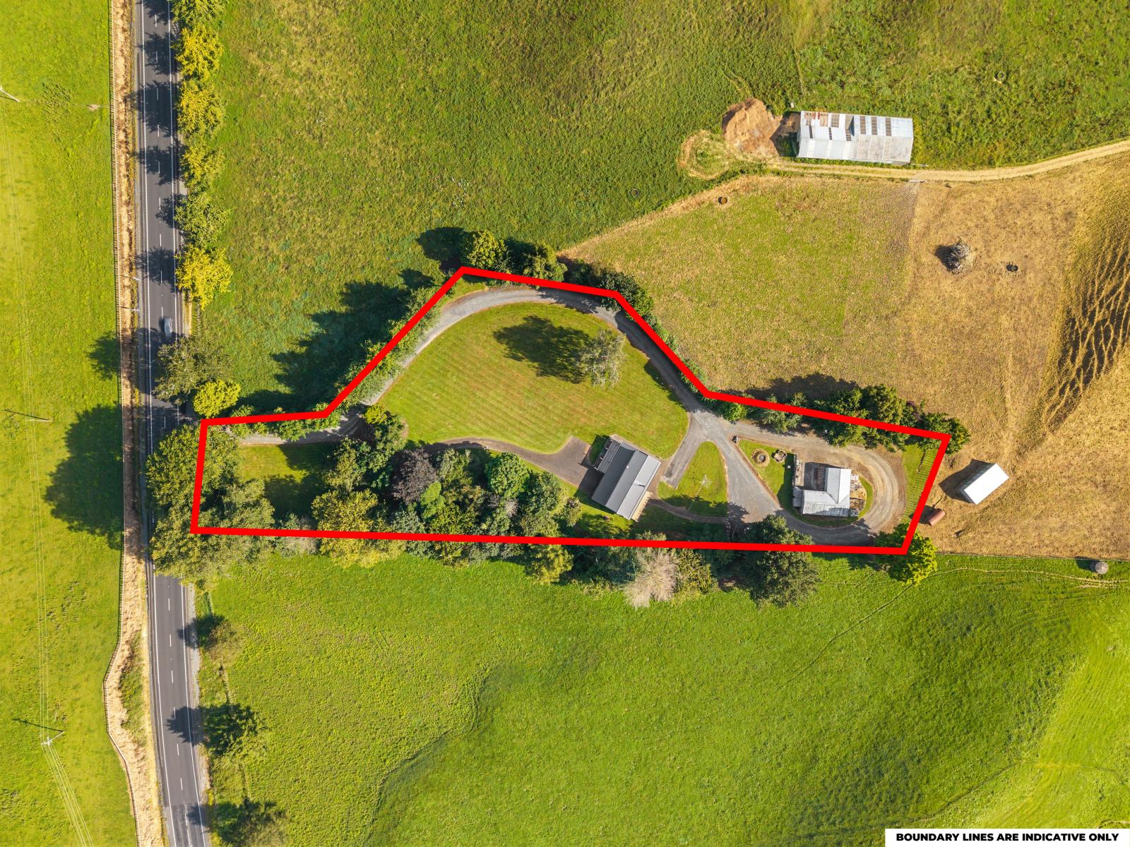 1539 State Highway 1, Tirau