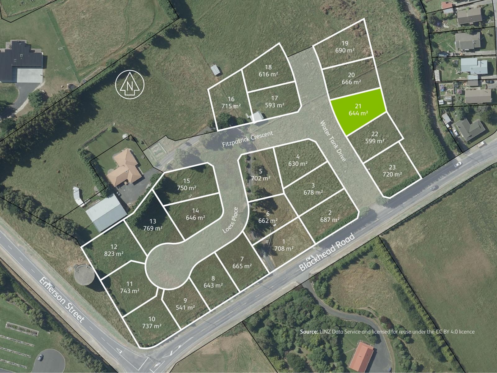 6 Water Tank Drive, Concord