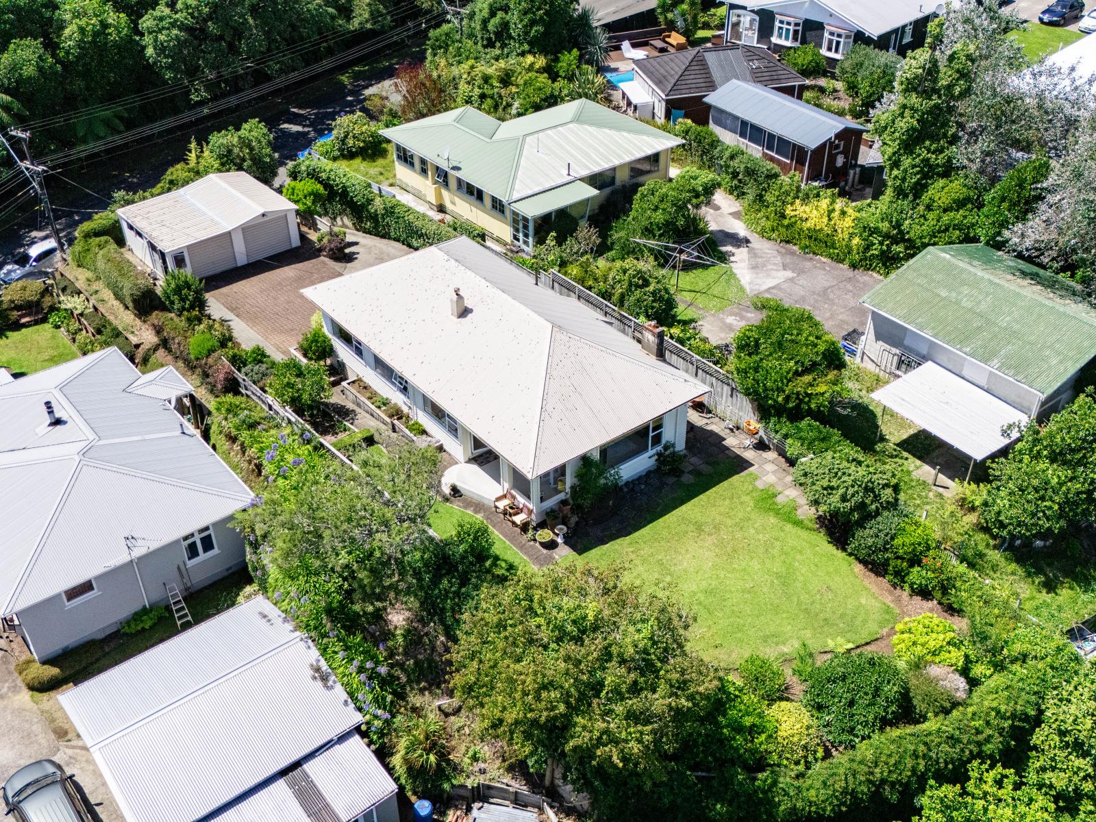 57 Huatoki Street, Vogeltown