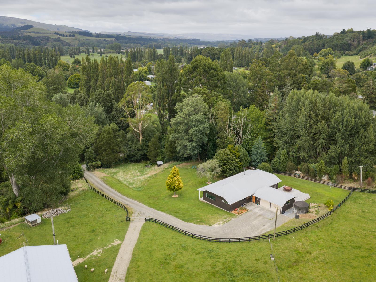 29 Kuku Road, Pohangina