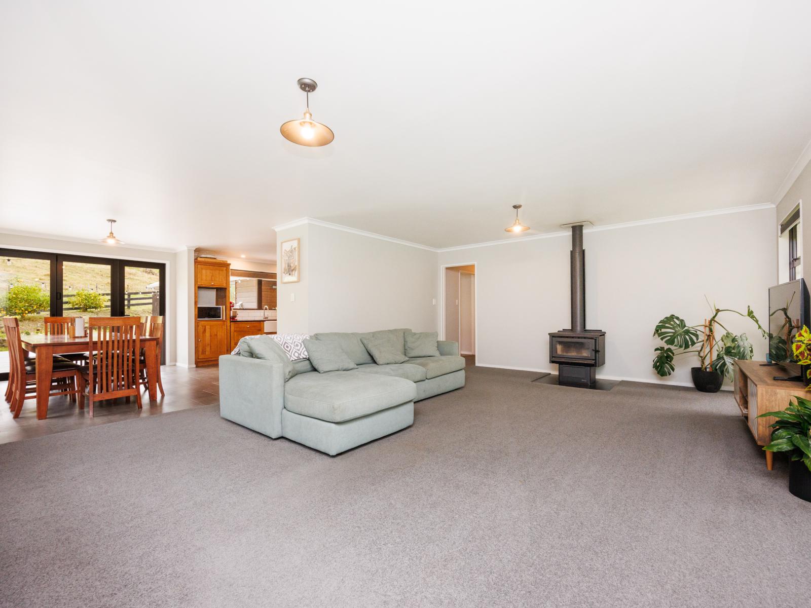 29 Kuku Road, Pohangina