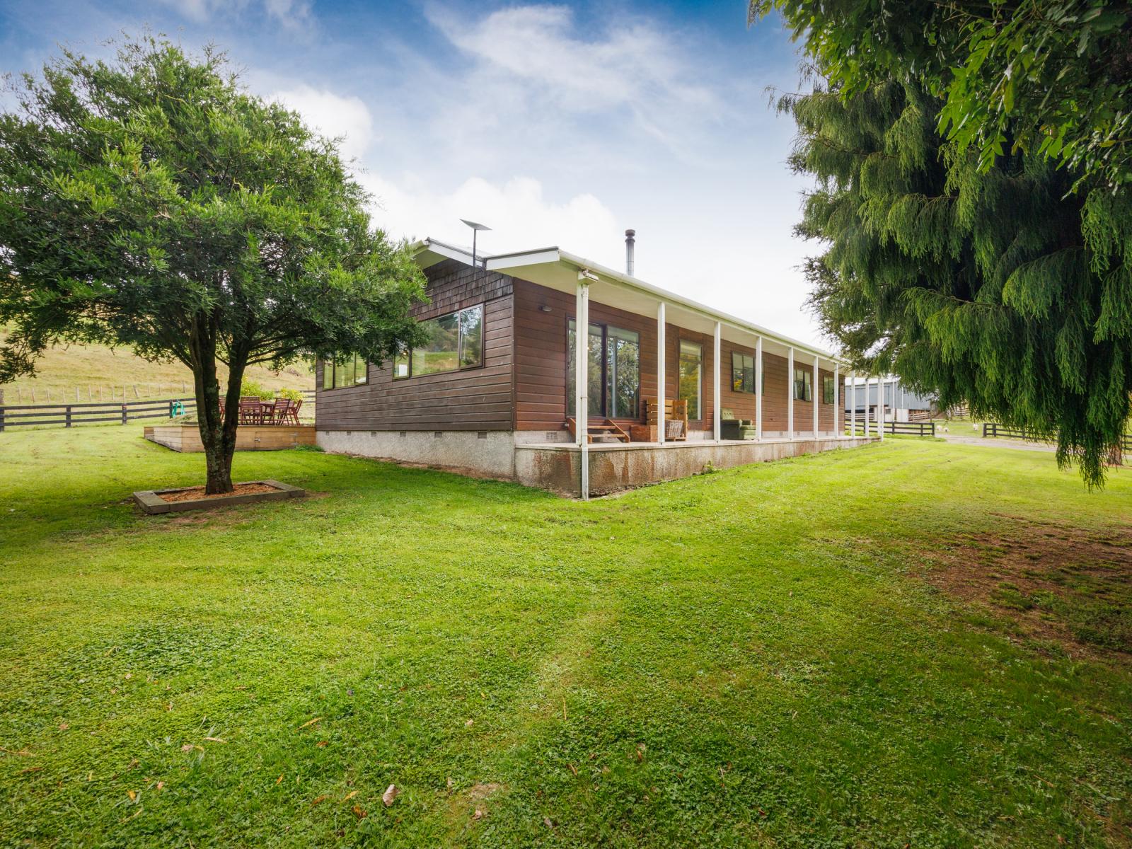 29 Kuku Road, Pohangina