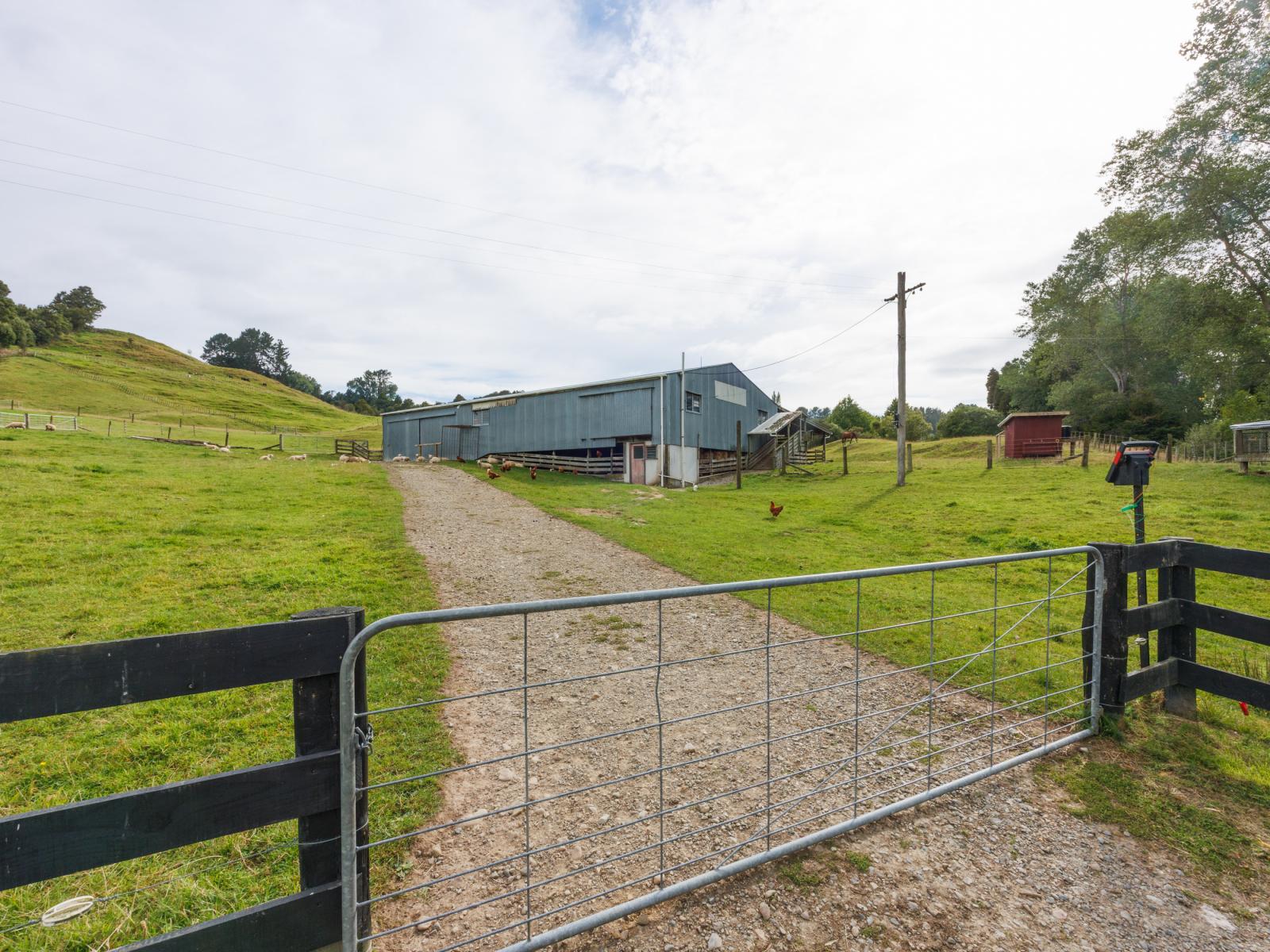 29 Kuku Road, Pohangina