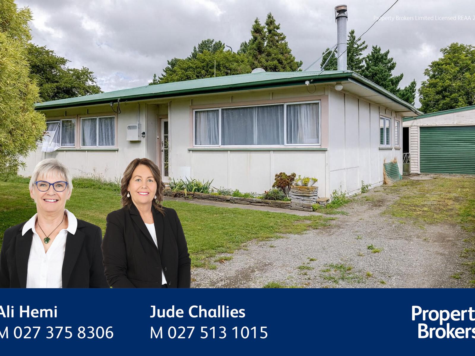 2B Mara Street, Pahiatua