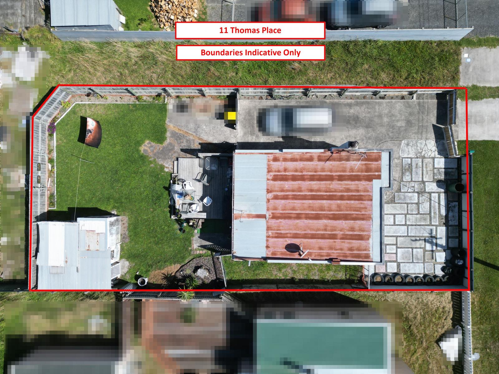 11 Thomas Place, Foxton Beach