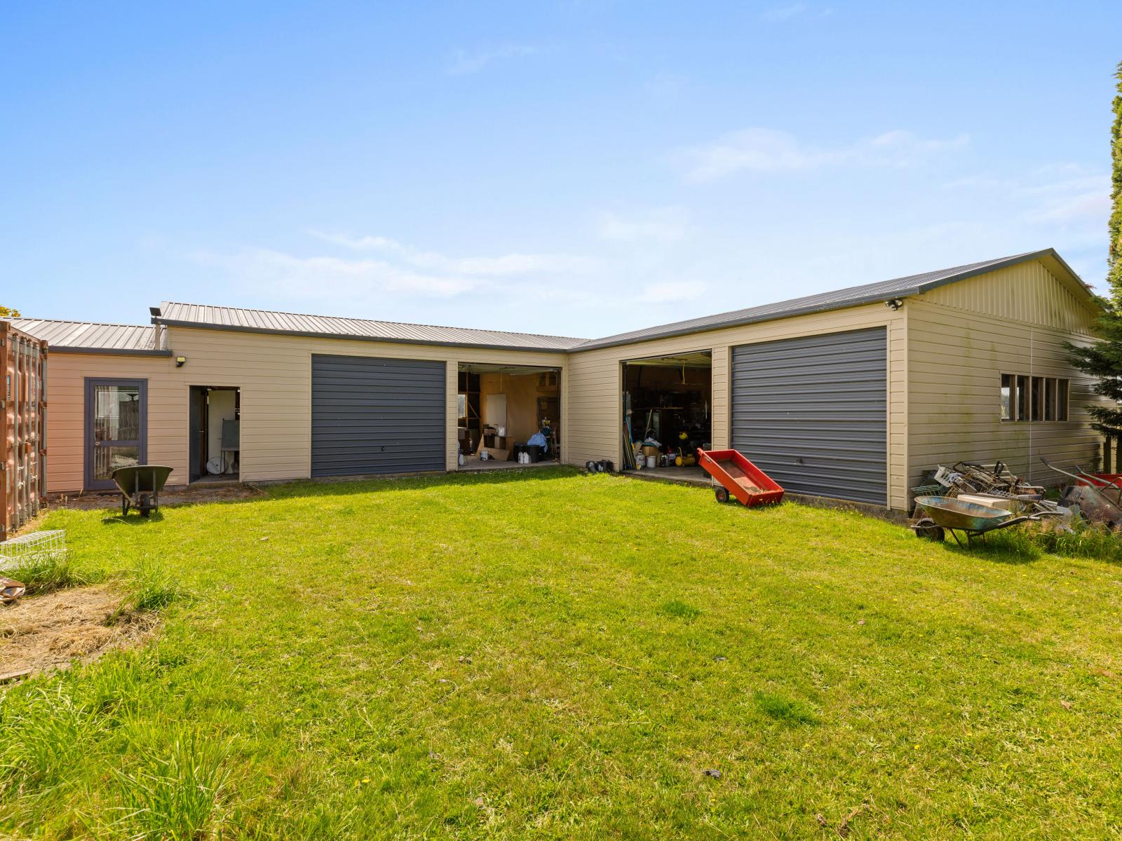 1600 Clintons Road, Darfield
