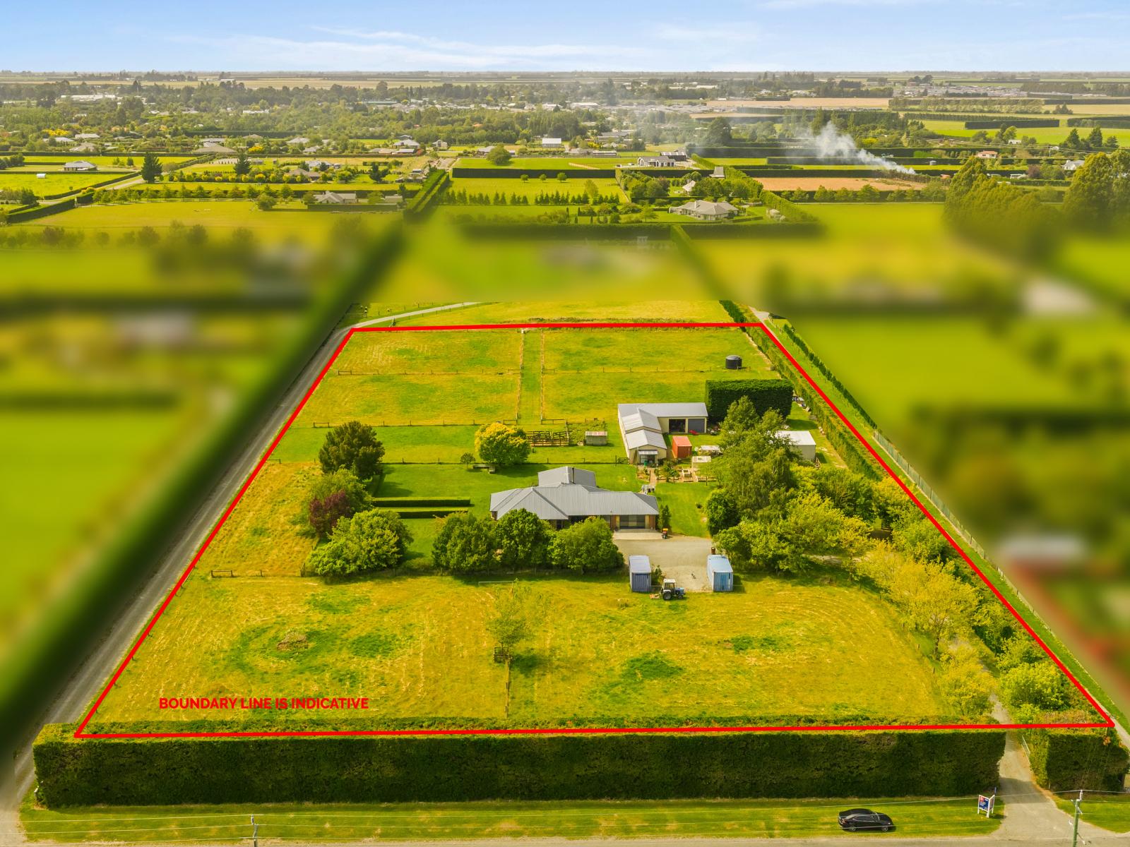 1600 Clintons Road, Darfield