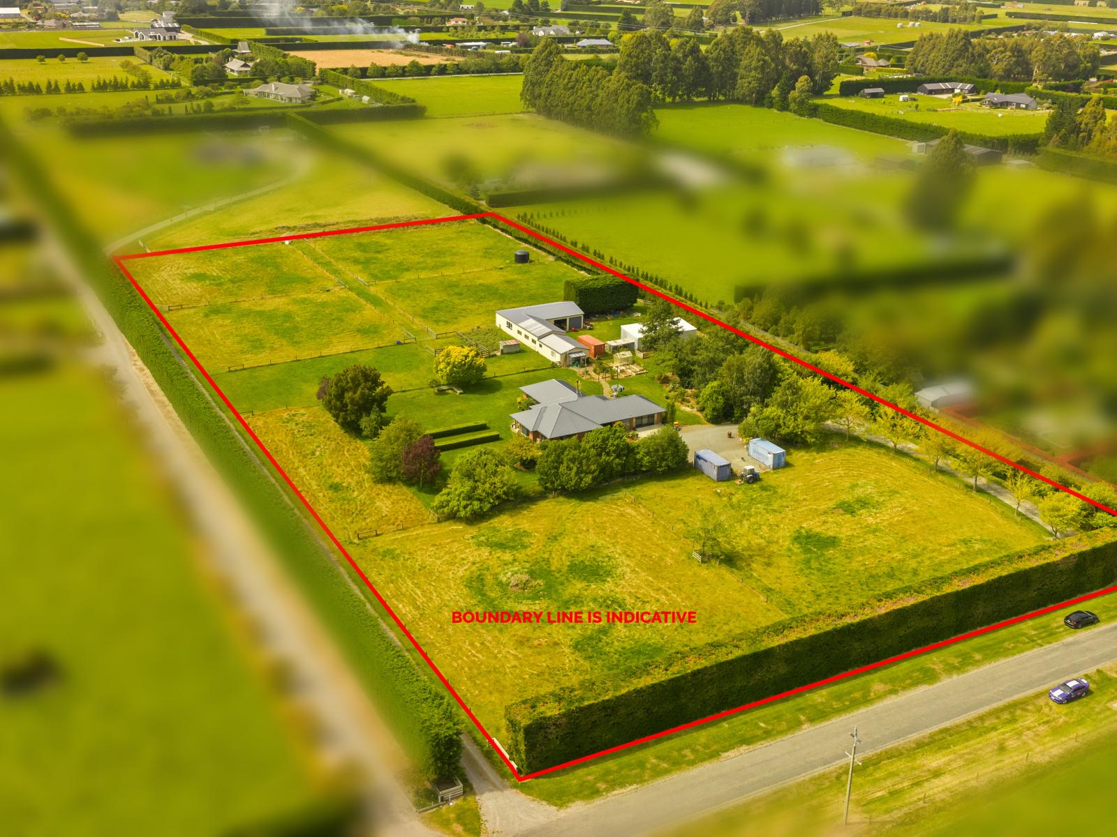 1600 Clintons Road, Darfield