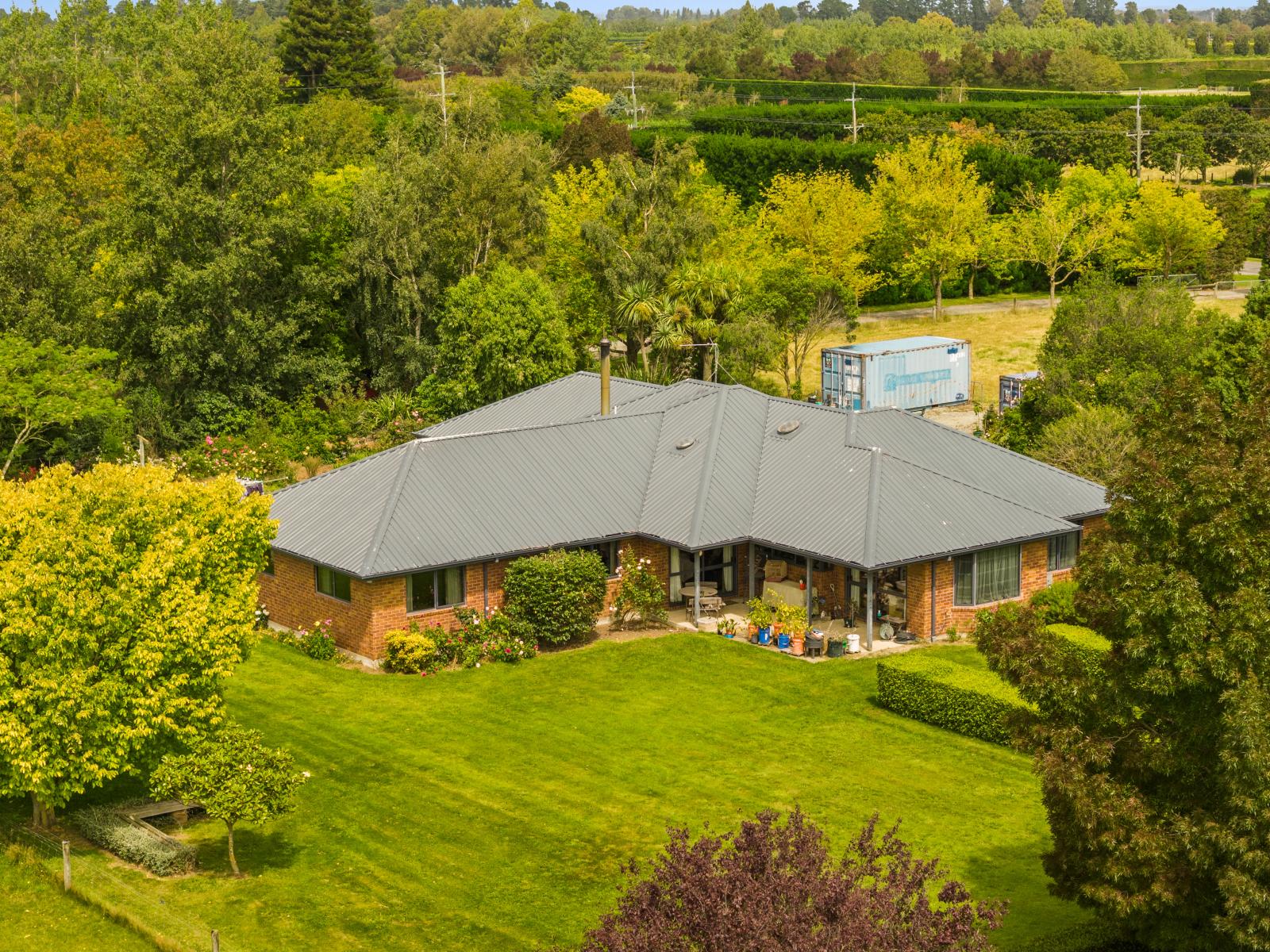 1600 Clintons Road, Darfield