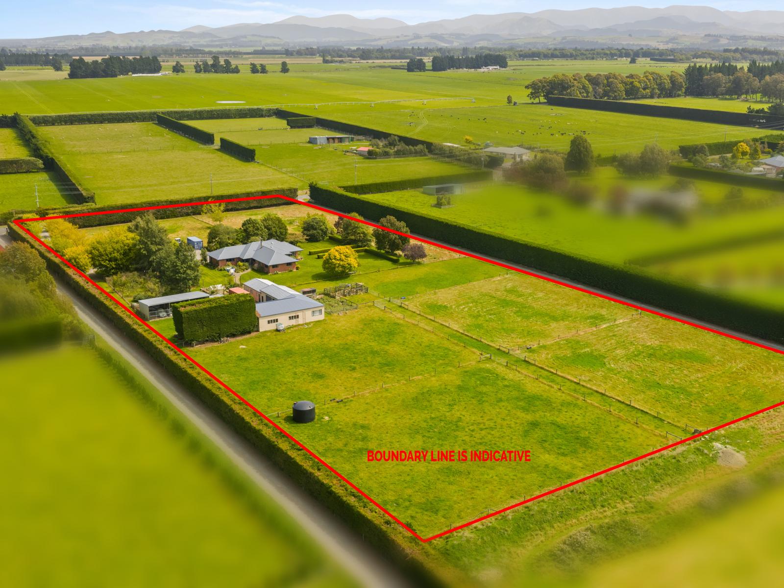 1600 Clintons Road, Darfield