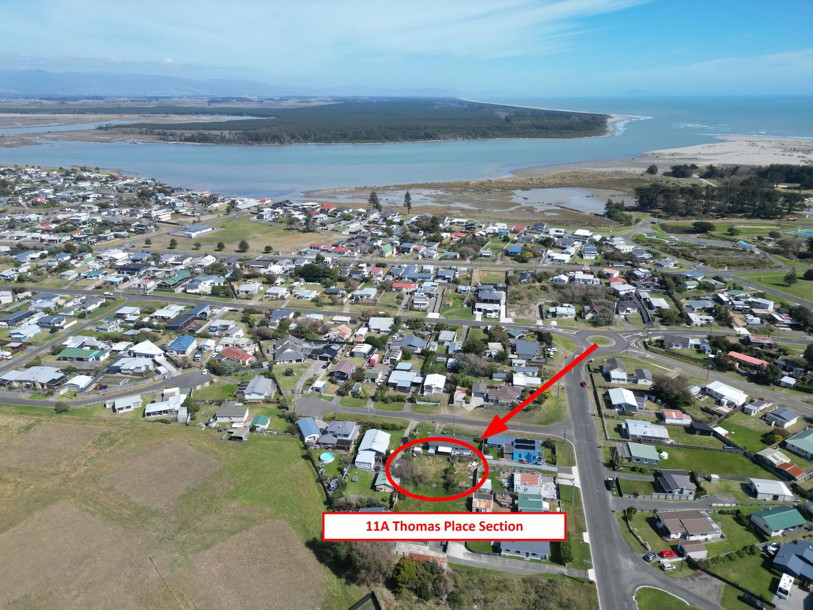 11A Thomas Place, Foxton Beach