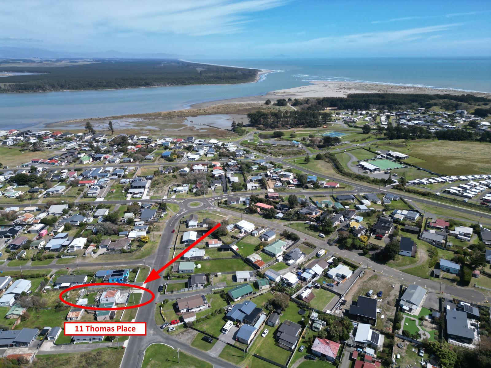 11A Thomas Place, Foxton Beach
