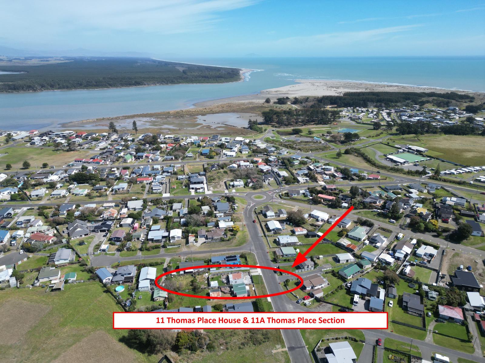 11A Thomas Place, Foxton Beach