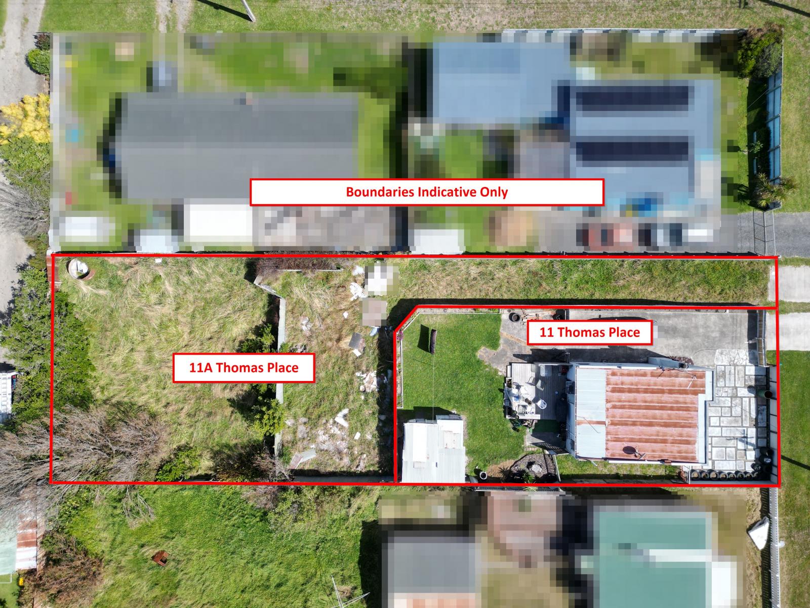 11A Thomas Place, Foxton Beach