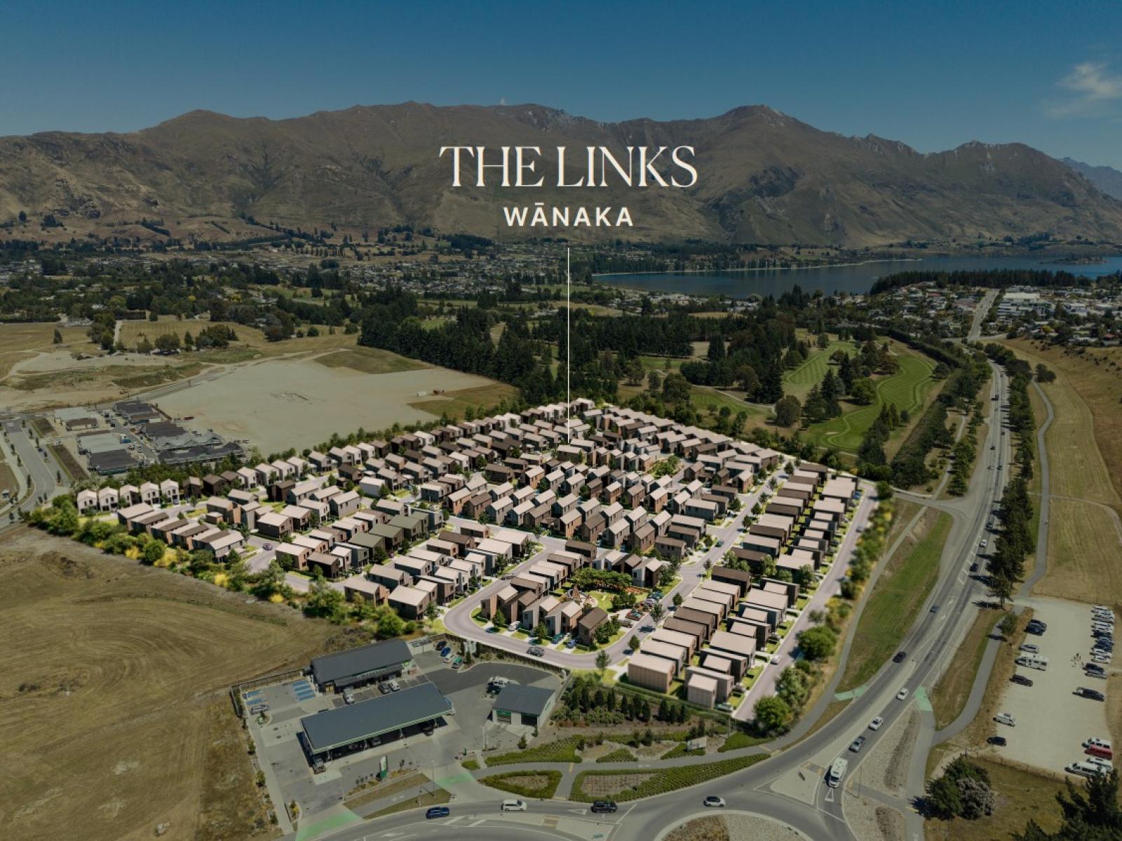 The Links, Wanaka