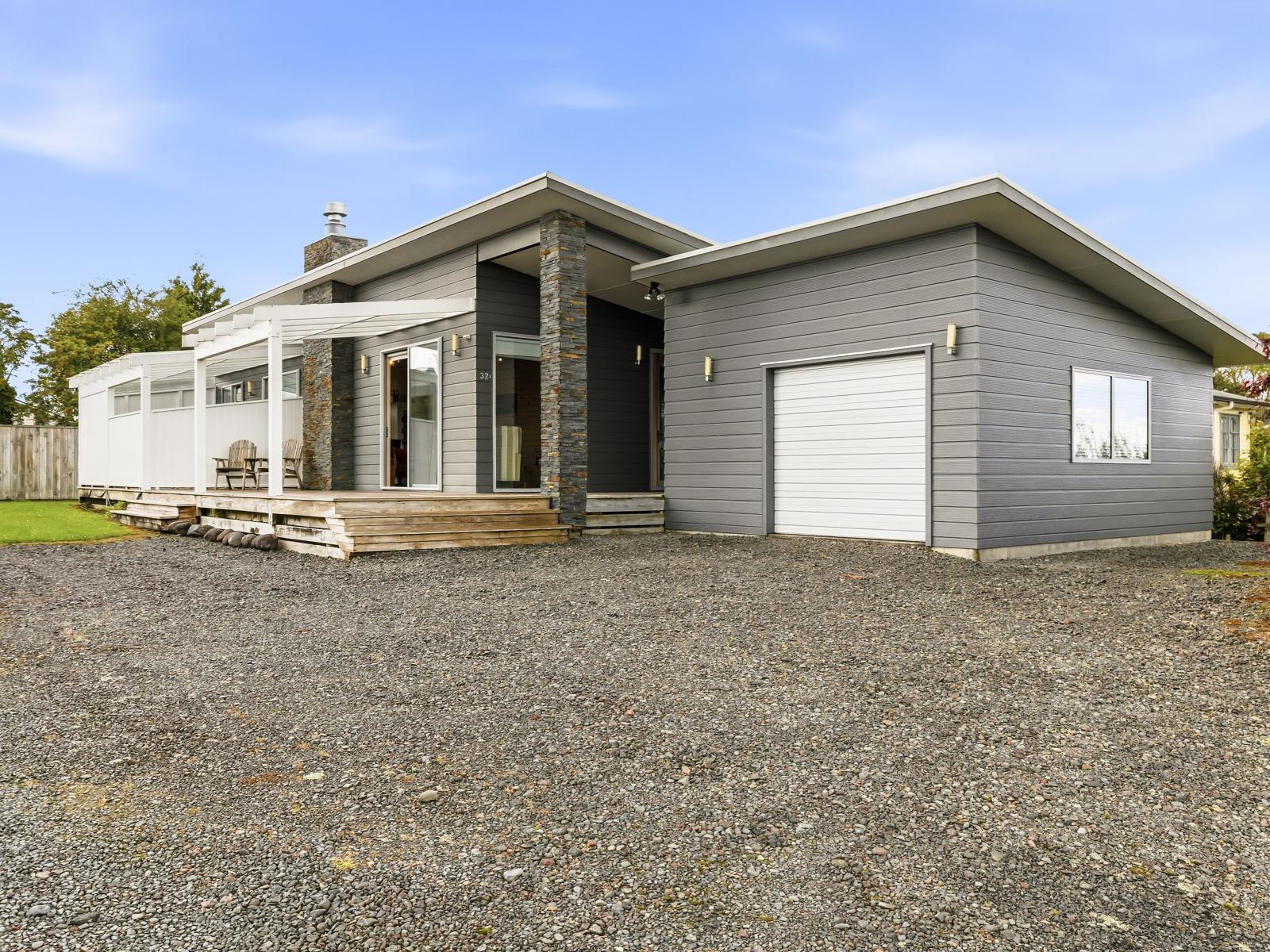 32A Mackenzie Street, Waimarino