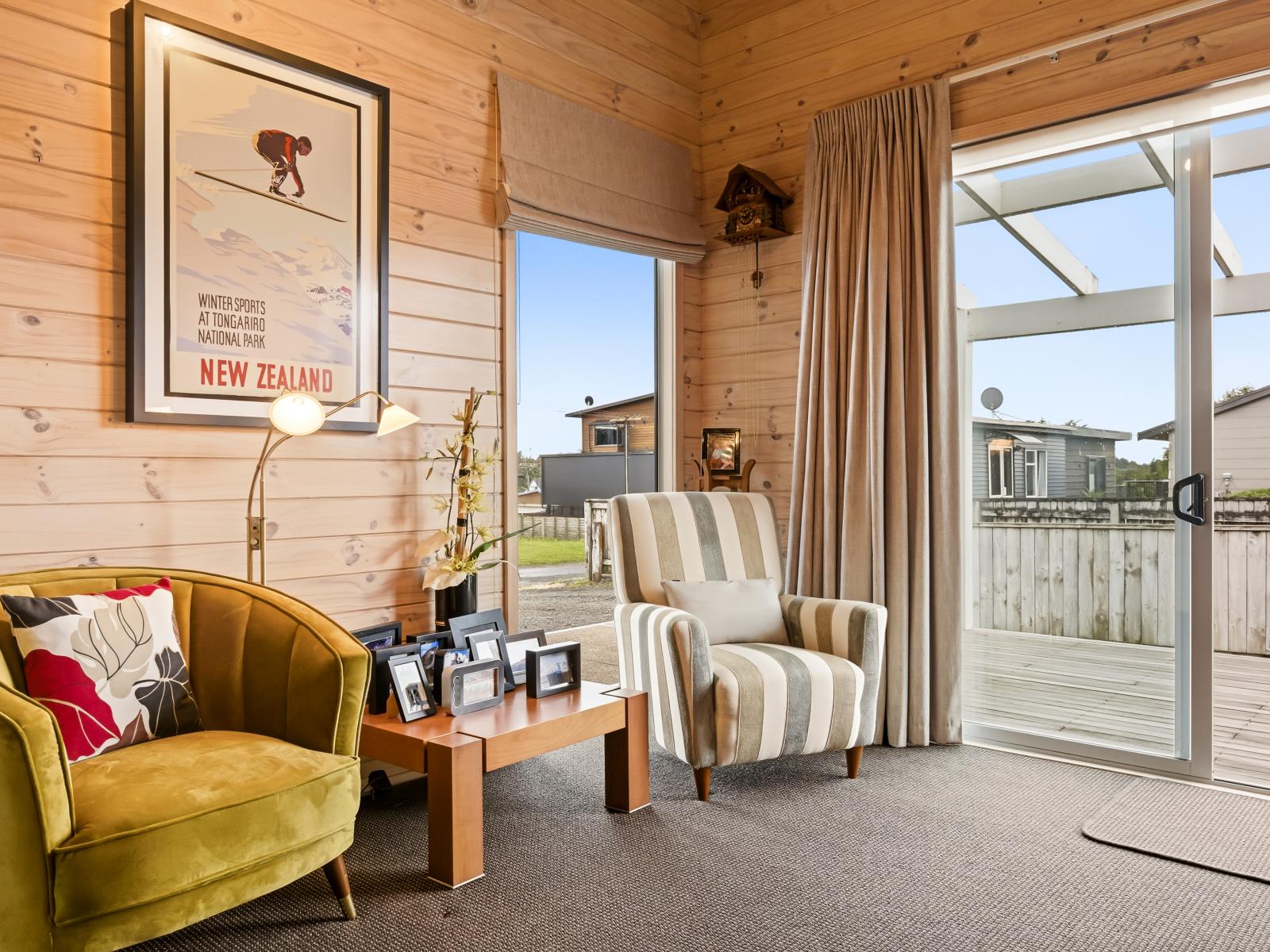 32A Mackenzie Street, Waimarino