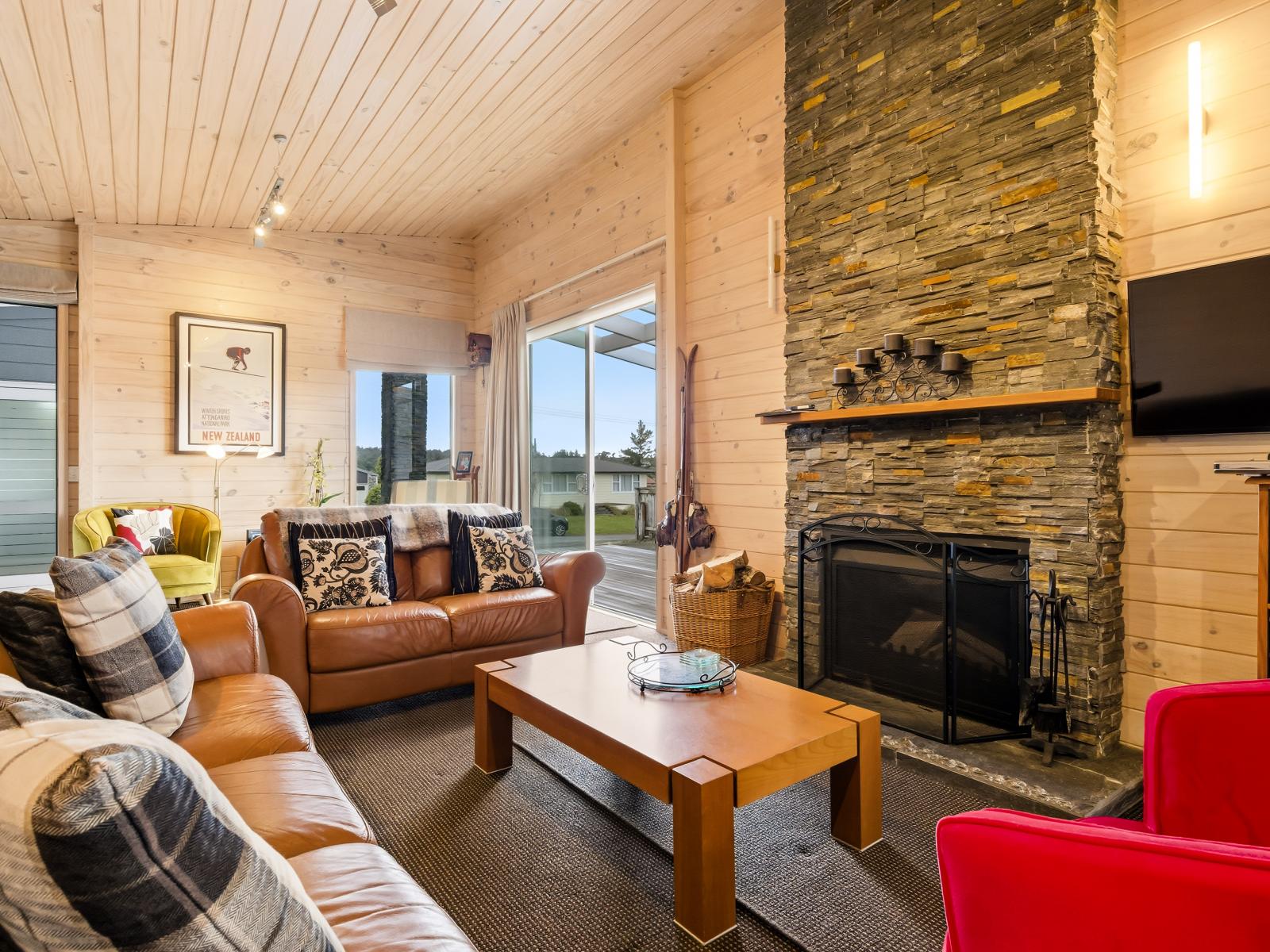 32A Mackenzie Street, Waimarino