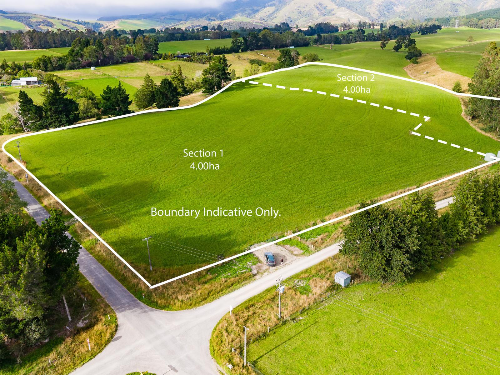 Lot 1 Brownleas Road, Waimate