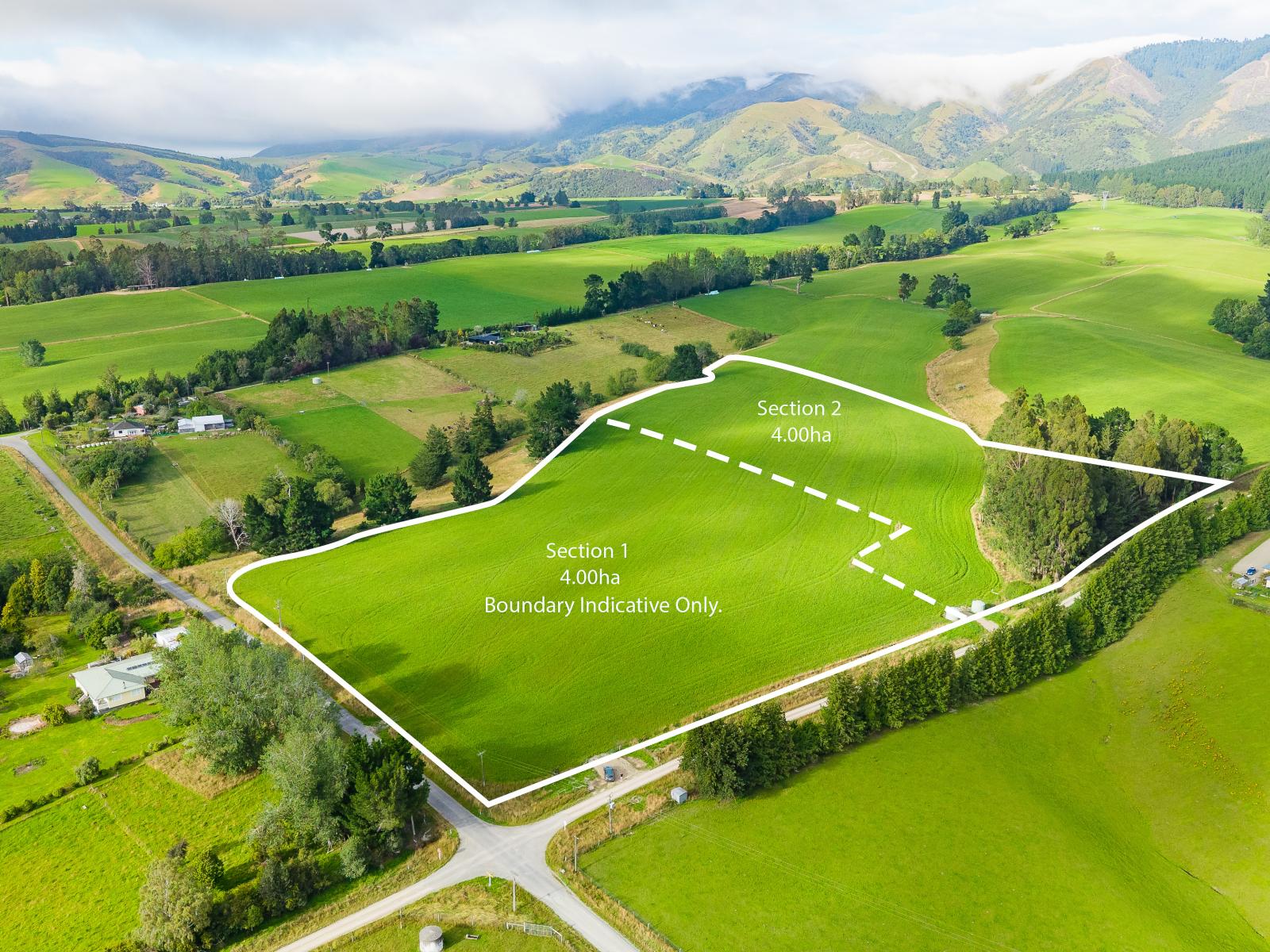 Lot 2 Brownleas Road, Waimate