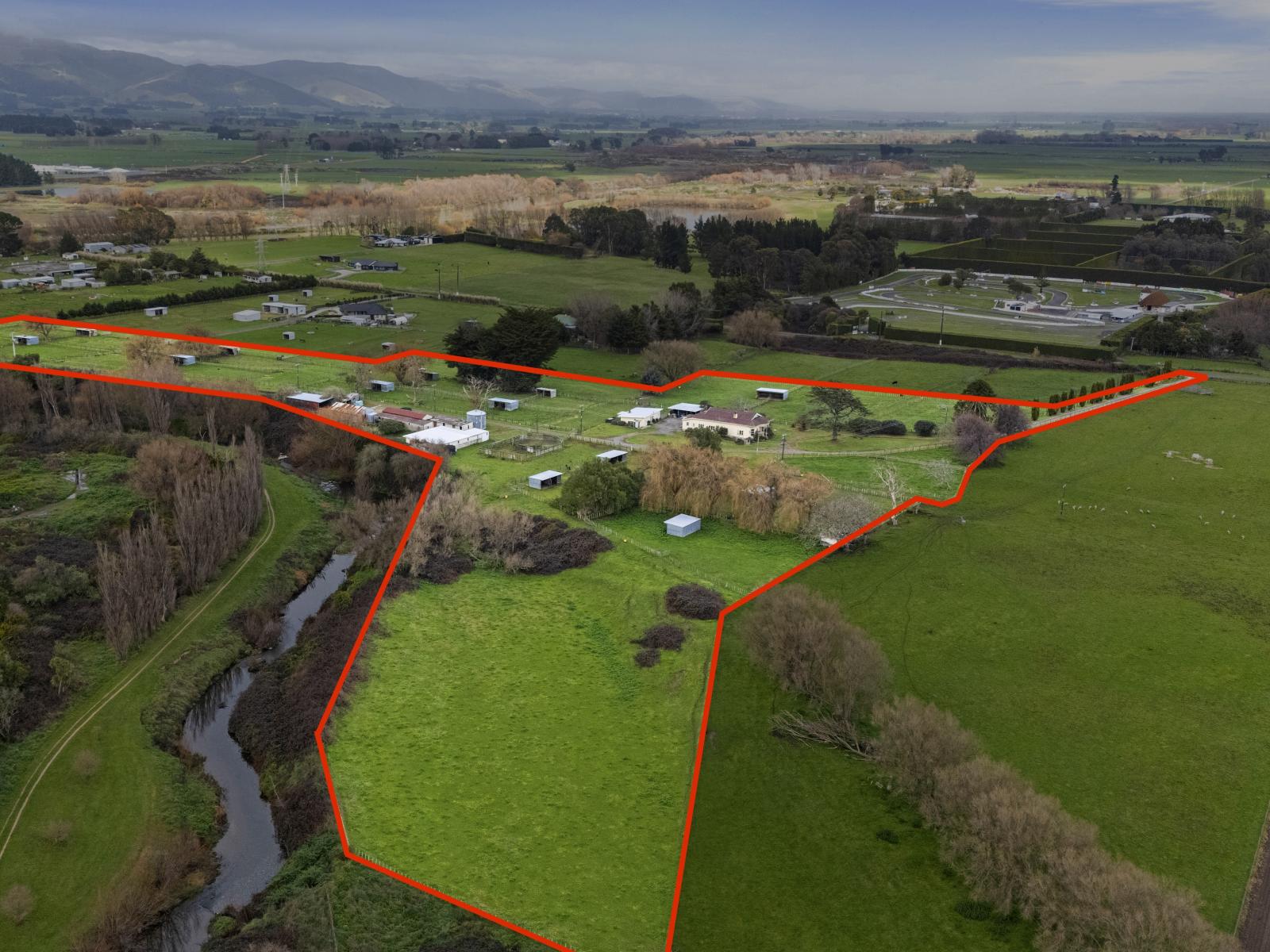 201 Shirriffs Road, Awapuni