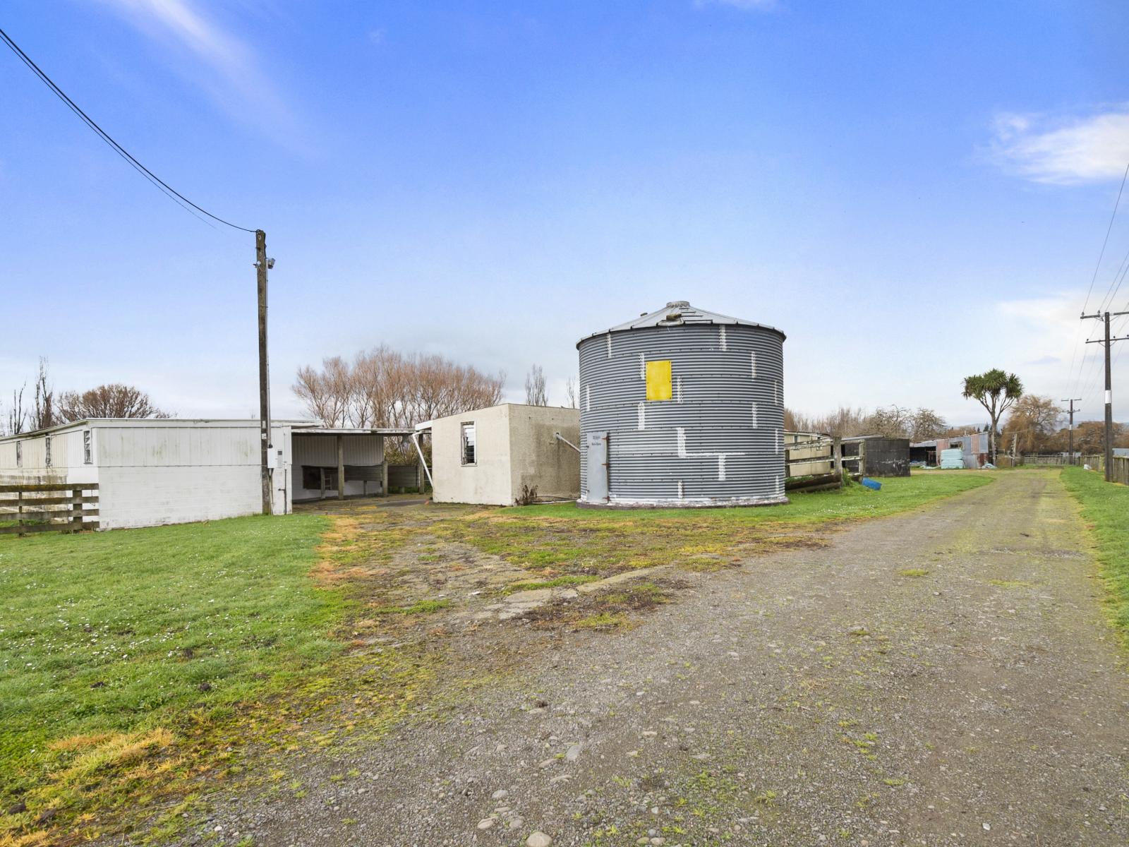 201 Shirriffs Road, Awapuni