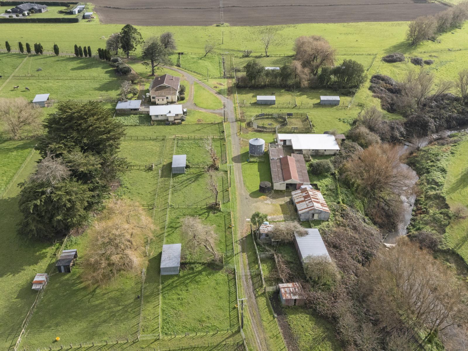 201 Shirriffs Road, Awapuni