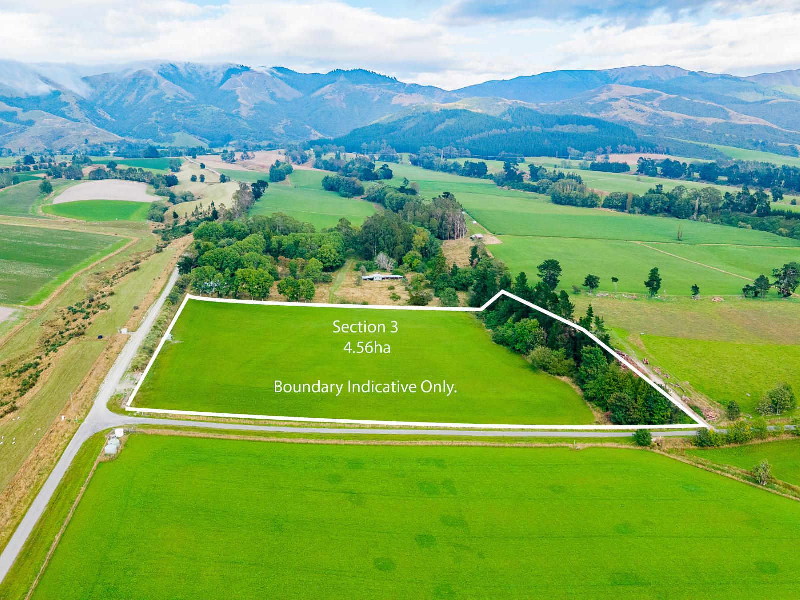 Lot 3 Waituna School Road, Waimate