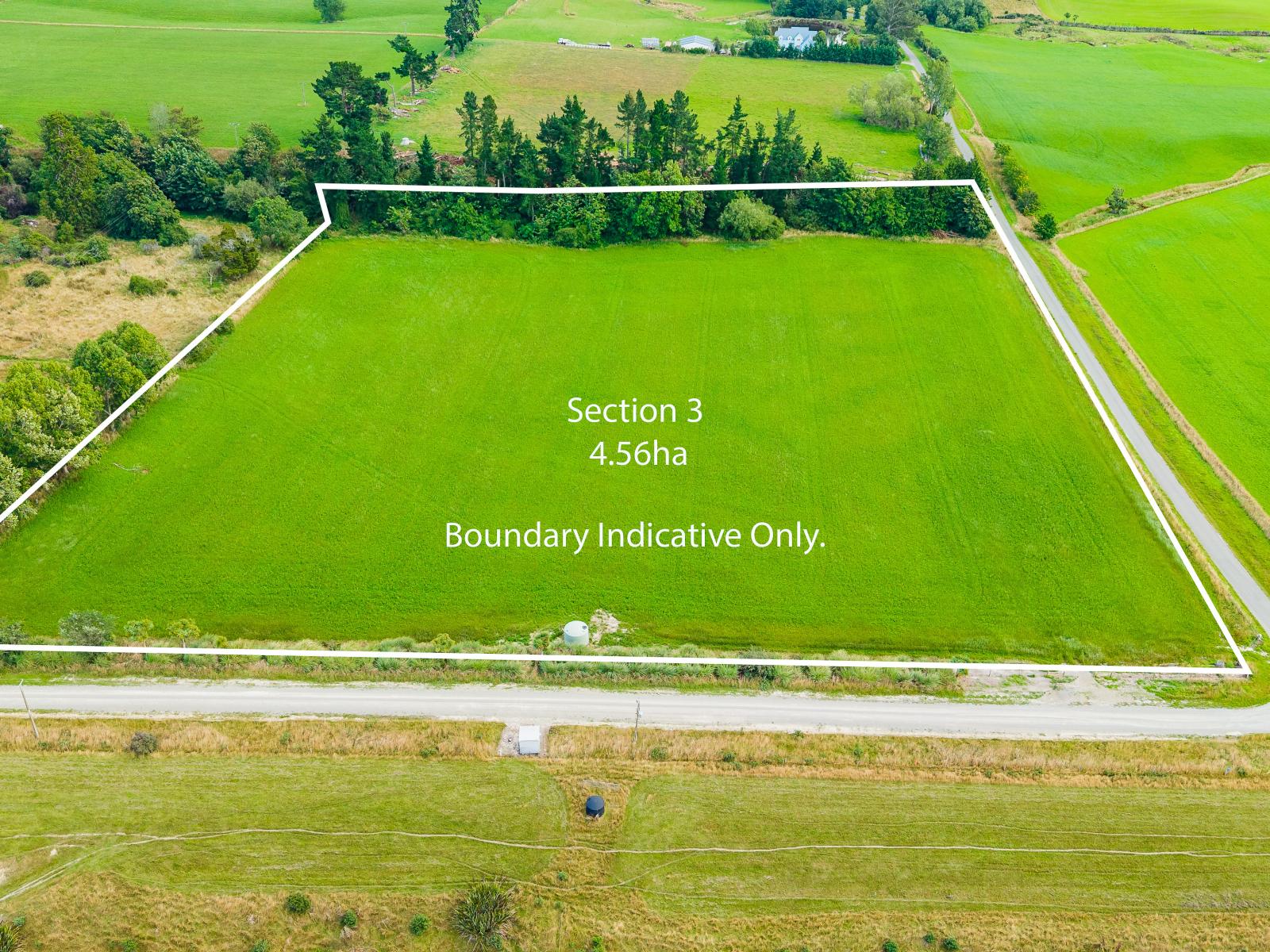 Lot 3 Waituna School Road, Waimate