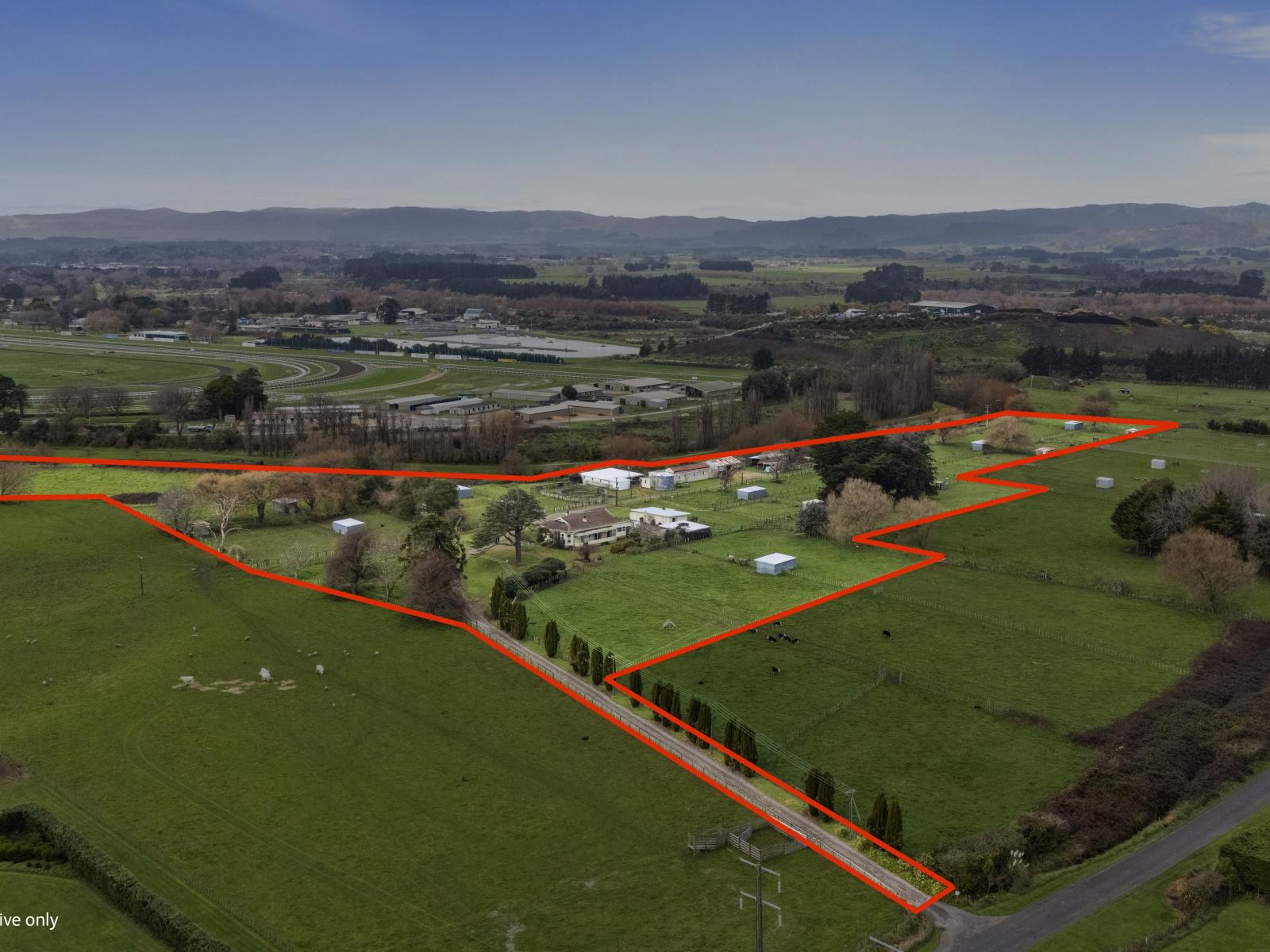201 Shirriffs Road, Awapuni