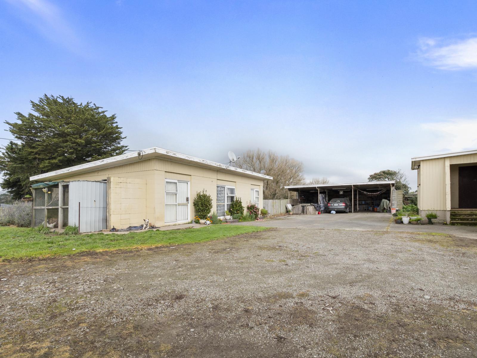 201 Shirriffs Road, Awapuni