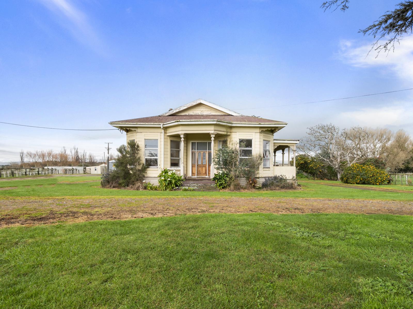 201 Shirriffs Road, Awapuni