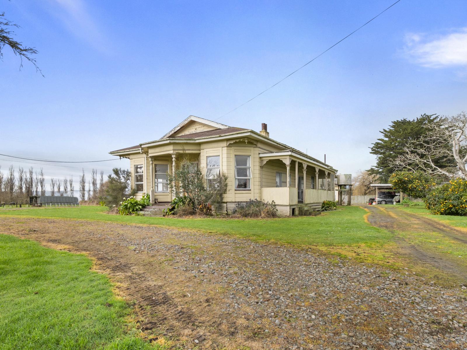 201 Shirriffs Road, Awapuni
