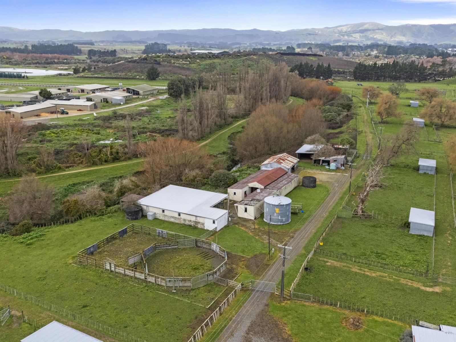 201 Shirriffs Road, Awapuni