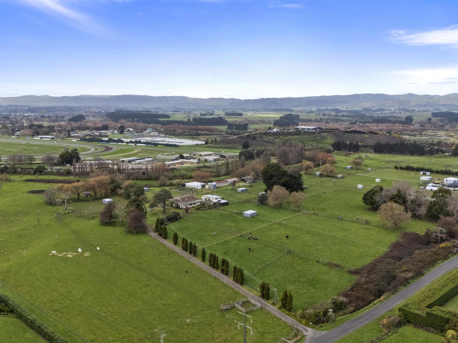 201 Shirriffs Road, Awapuni