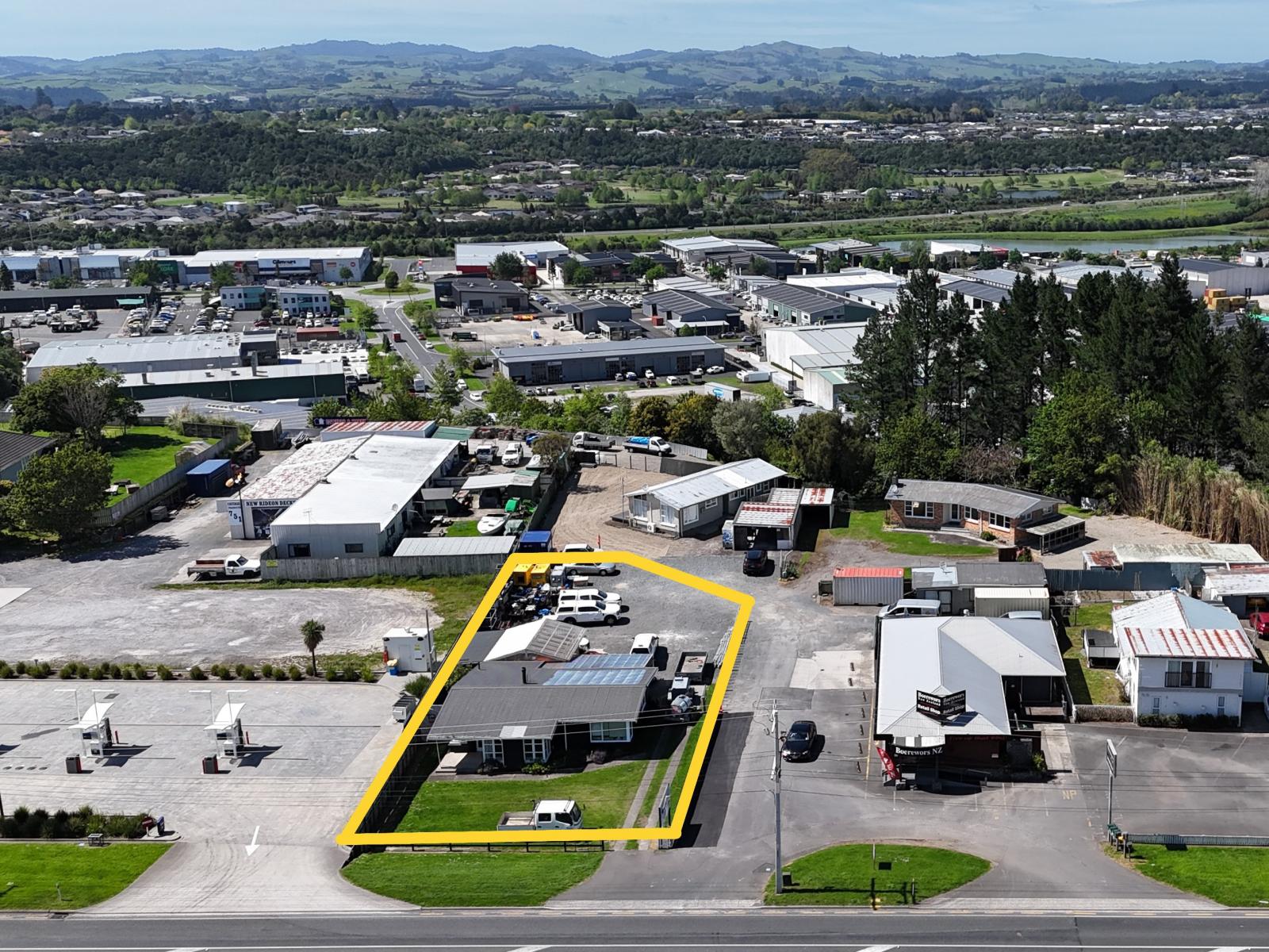 757 State Highway 29, Tauriko