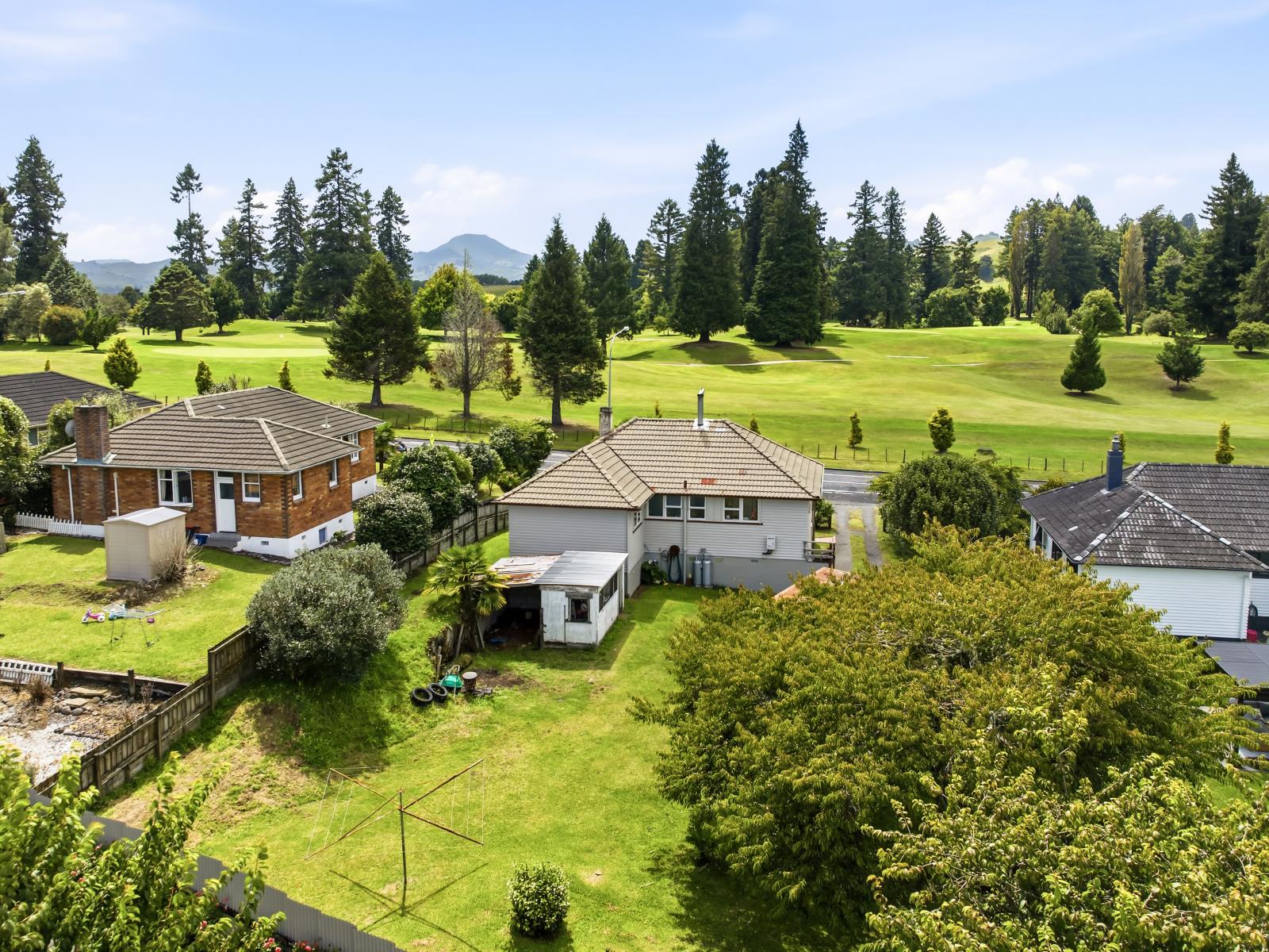 188 Golf Road, Taumarunui