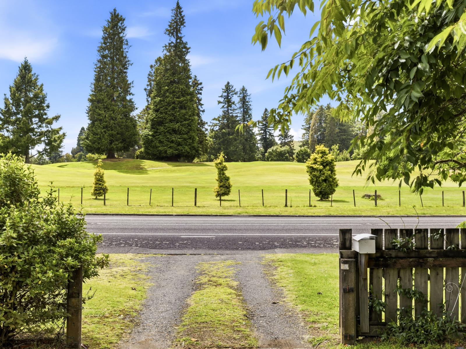 188 Golf Road, Taumarunui