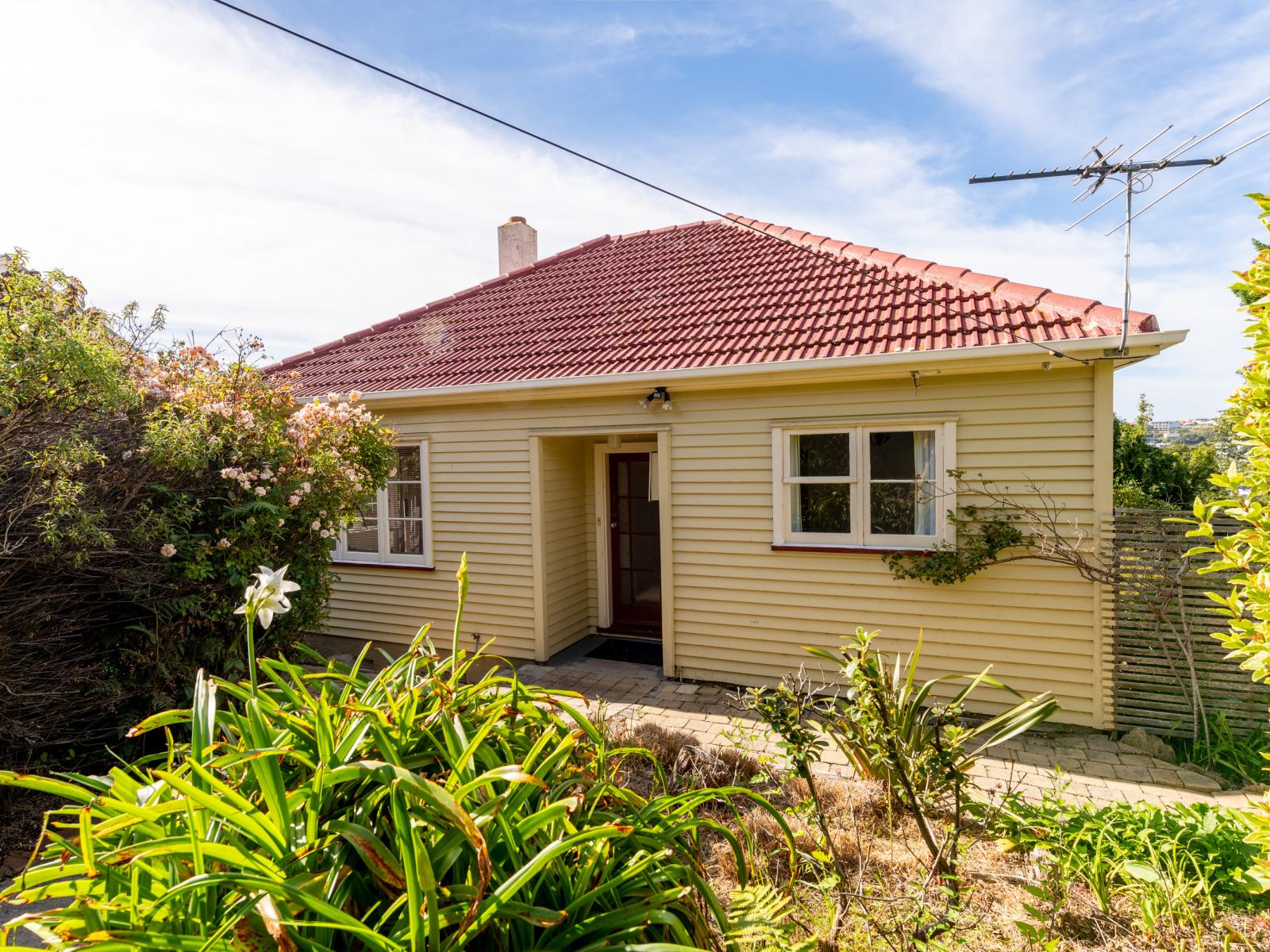 42 Prospect Bank, Wakari