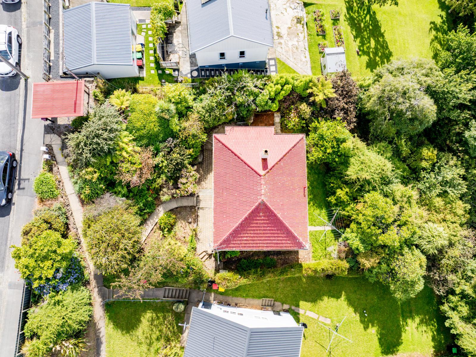 42 Prospect Bank, Wakari