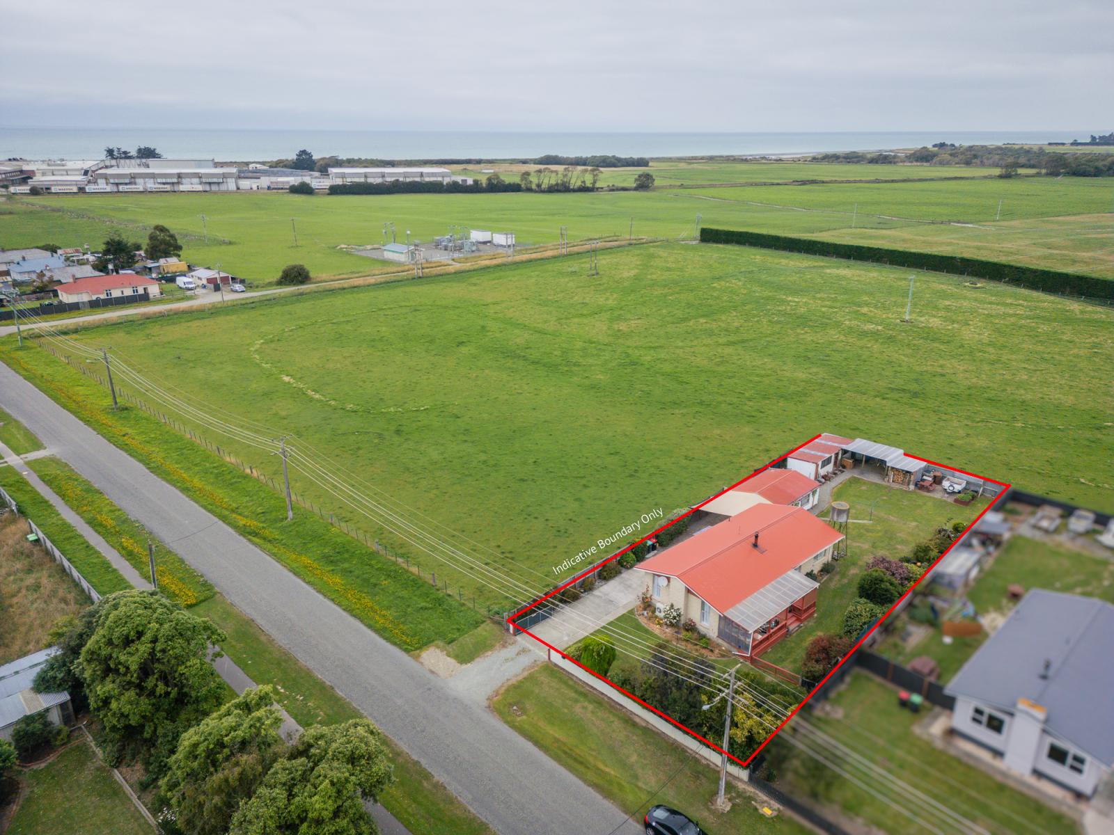 21 Abbott Street, Pareora