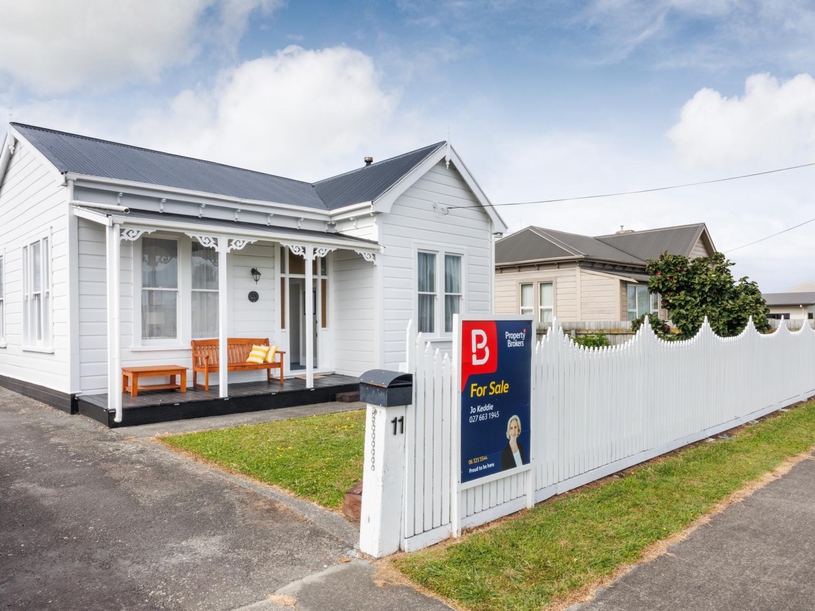 11 Montagu Street, Feilding
