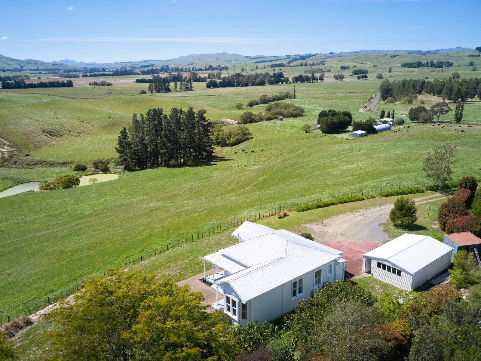 363 Elsthorpe Road, Otane