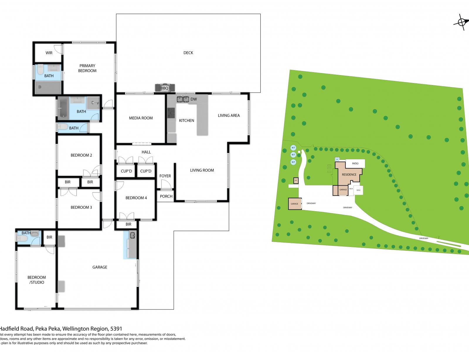 6 Hadfield Road, Peka Peka