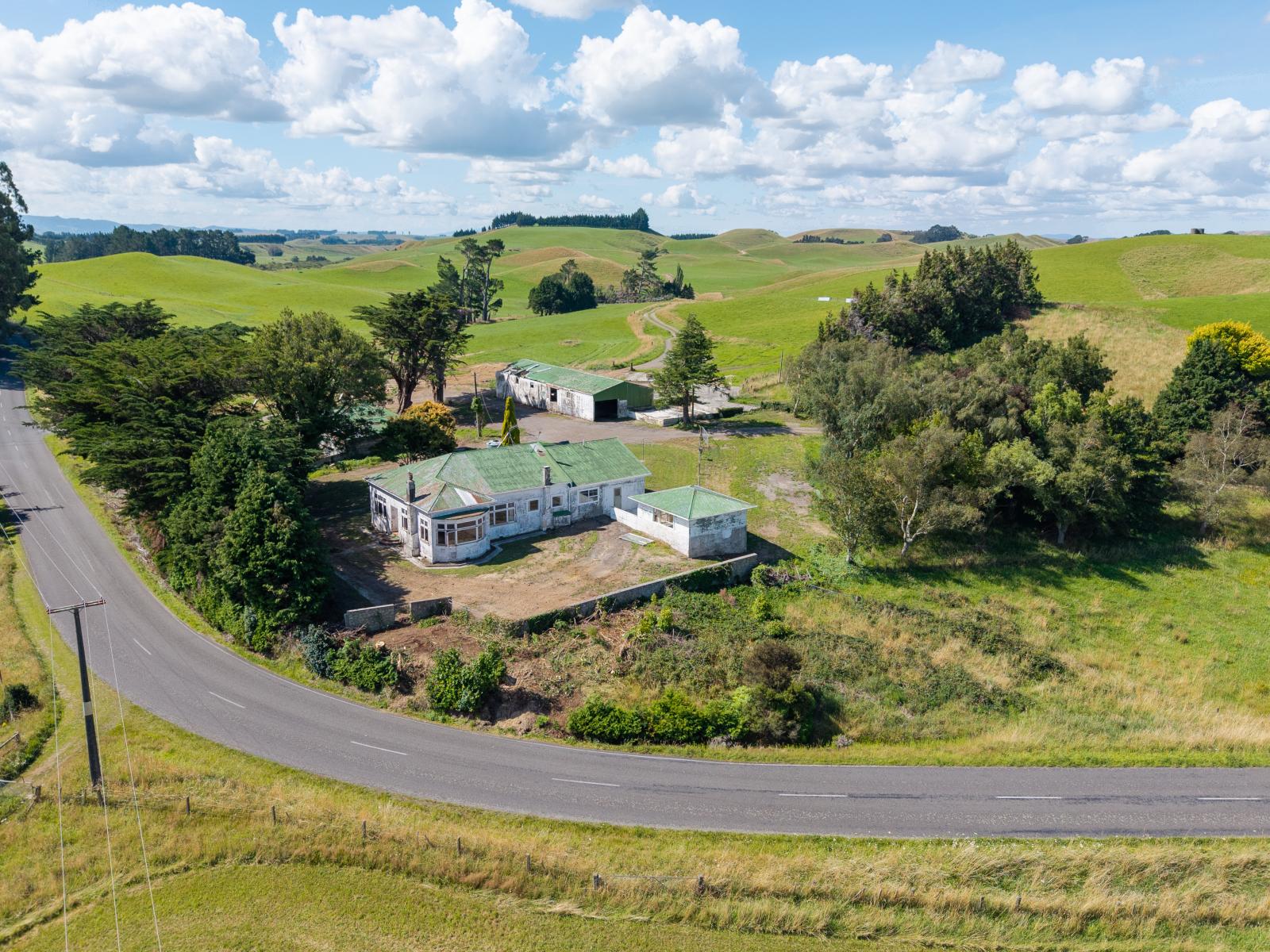 16 South Road No.2, Eketahuna